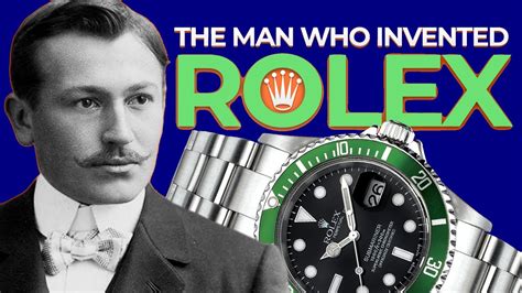 costruirsi un rolex|who invented rolex.